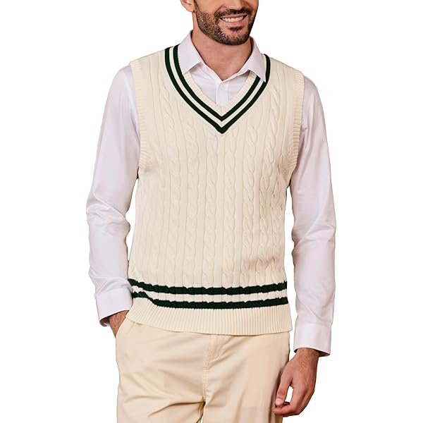 LilySilk 100% Cashmere Vest for Women Turtleneck Sleeveless Cable